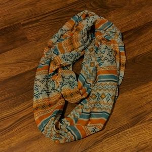 Infiniti scarf 30" x 70"
